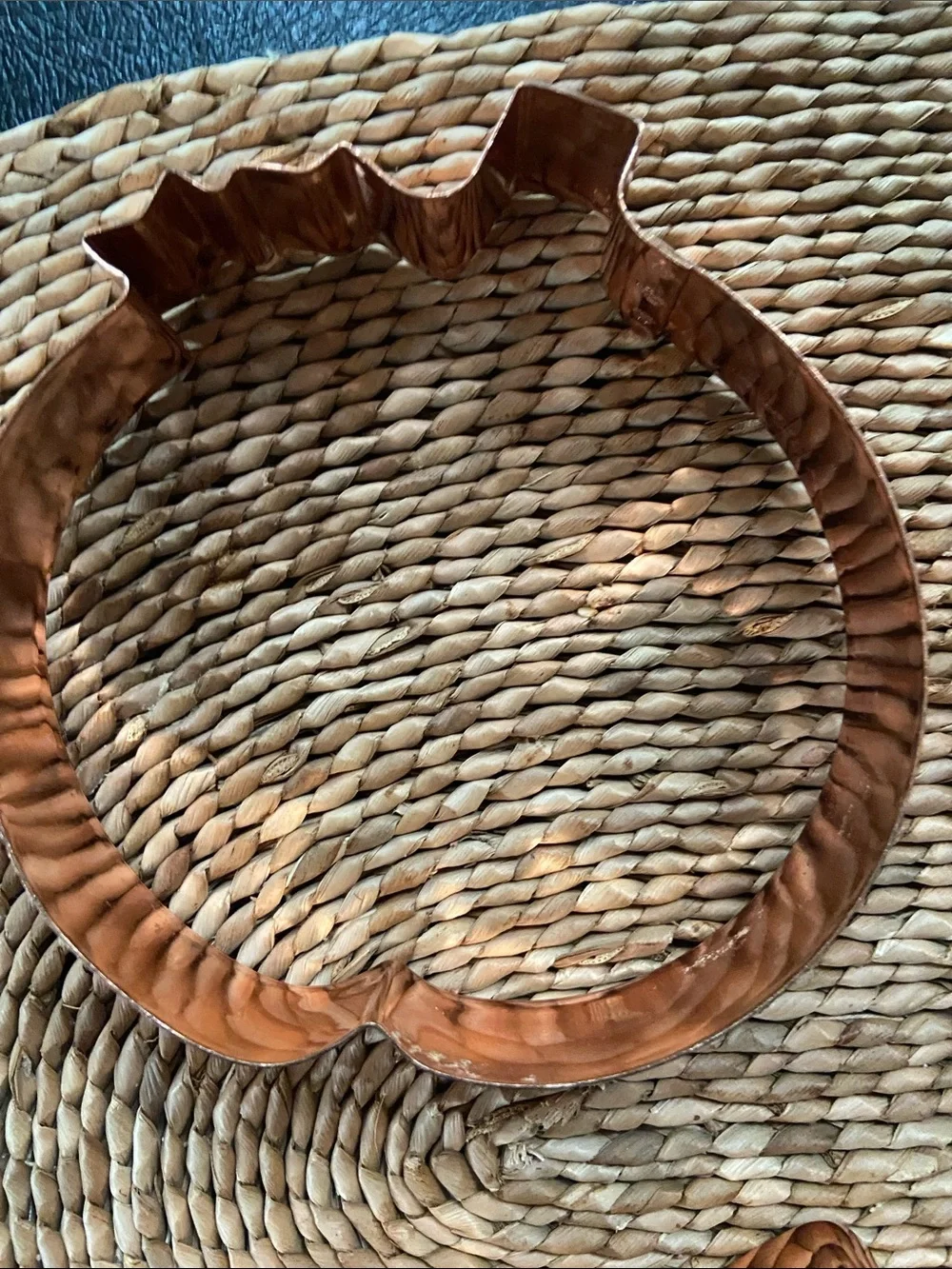 Wilton Copper Cookie Cutter Set